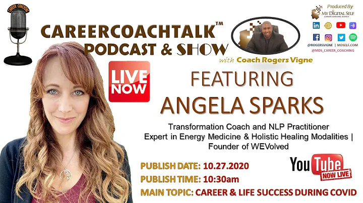 S1E14 -  ANGELA SPARKS - "STOP WASTING TIME WITH W...