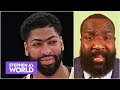 Rich Paul told me to make it 'very clear': Nobody will rush Anthony Davis - Perk | Stephen A's World