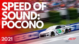 Speed of Sound: Pocono