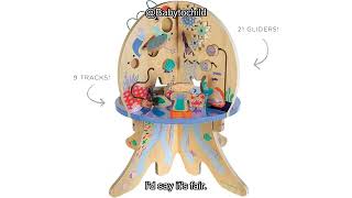The Truth Behind the Manhattan Toy Deep Sea Adventure Activity Center Review.