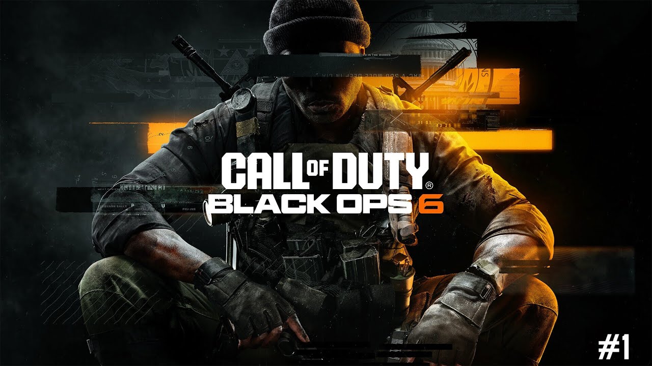 MINHA PRIMEIRA VEZ NO NOVO COD! - Call Of Duty: Black Ops 6 - Feat. Léo & Gu