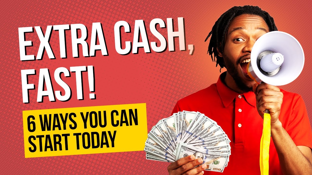 How To Make Money Fast in Texas: 6 Simple Side Hustle Ideas To Try 💸