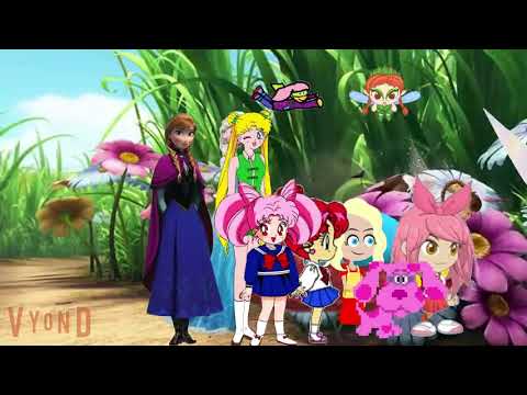 Video the adventures of chibi usa and saucer: ep 12: chibi... - youtube