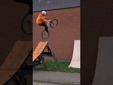 BRINGING THE BIKE PARK TO THE STREETS! 🤯