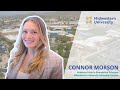 Connor Morson Master Of Arts In Biomedical Sciences Midwestern University Glendale Campus