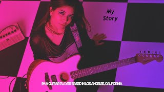 My Story by Andrea Ferrero