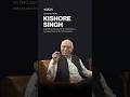 Kishore Singh on DAG being the first to showcase a retrospective on M.V. Dhurandhar | Asign