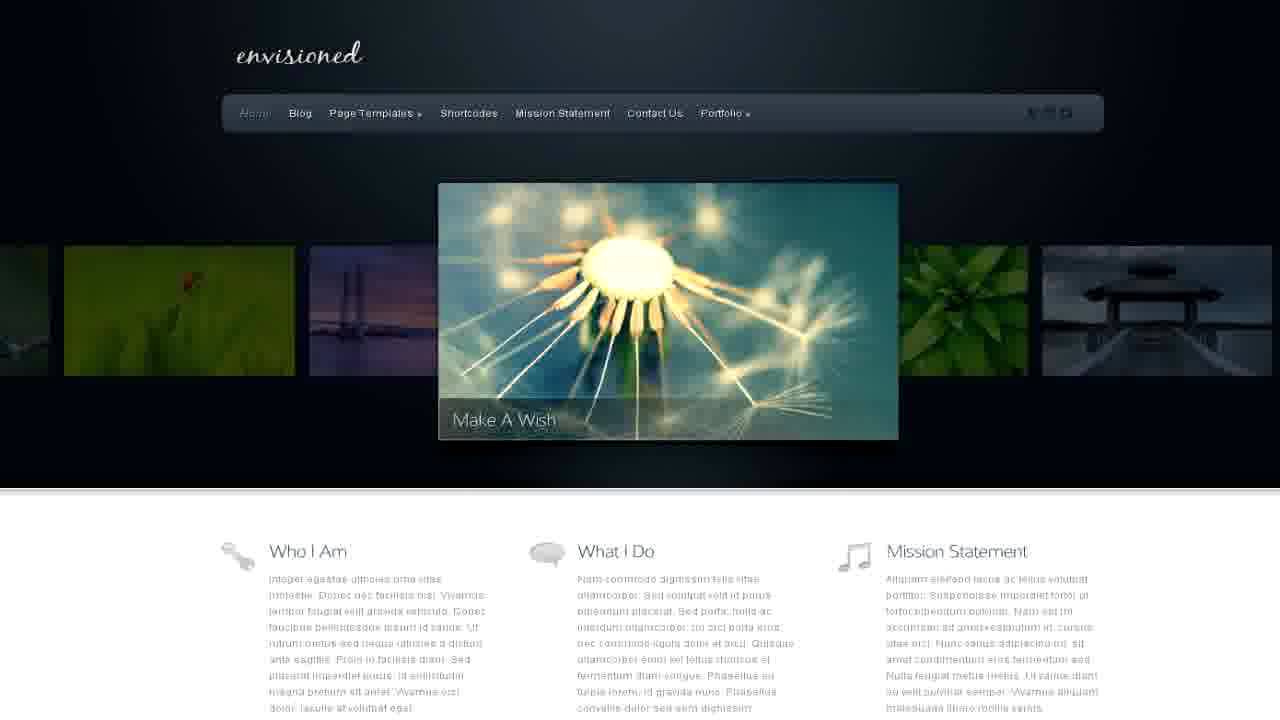 3 column wordpress themes YouTube
