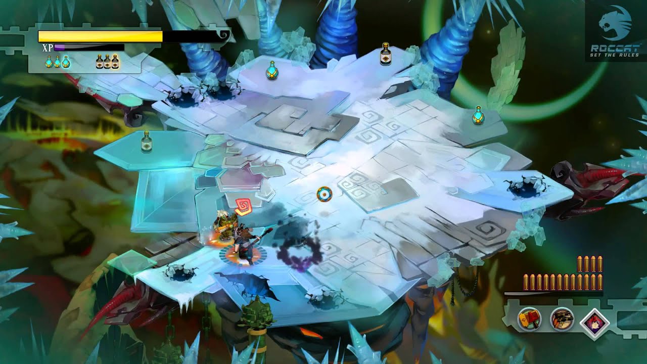 Bastion Episode 13 YouTube