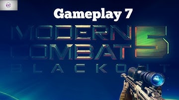 Modern Combat 5 - Multiplayer Gameplay 7 - Android/IOS
