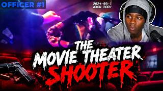 Details Cops Hunt Down Movie Theater Gunman Update
