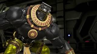 Tekken7Gigas Final Fantasy