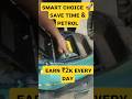 EV Battery Swapping in Seconds | No Petrol, More Profit! | Battery swapping kare kuch seconds meain