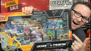 Under $2 Pokémon Packs?! Sam's Club Clearance Heavy Hitters Collection + **Booster Box Giveaway**