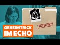 Diesen trick kennst du garantiert nicht  mehr rausholen aus dem standardschnitt im echo