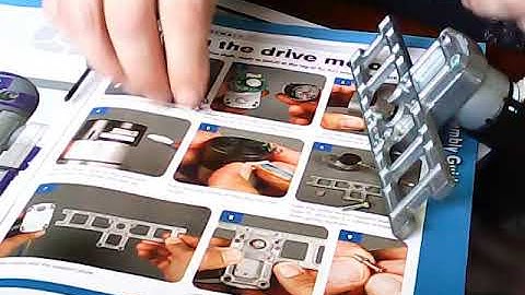 deagostini r2d2 build issue  96 (part1)