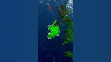 Ireland Map