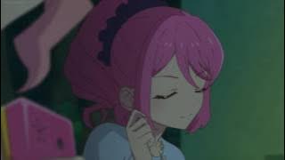 Aikatsu Stars! Movie - Yume's and Laura's Fight