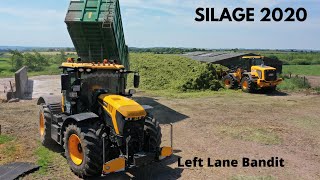 Silage 2020 - Coleman Barry Dave Mcdonnell.