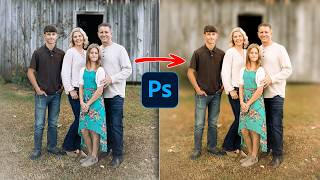 📸 DESENFOCA el FONDO de tus Fotos como un PRO en Photoshop ¡3 MÉTODOS! screenshot 2