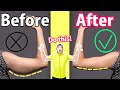 Once a day thin arms while standing beginner home workout no equipment