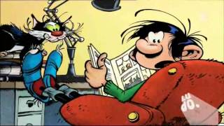 04 - Gaston Lagaffe - Matériel de bourreau !.avi