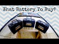 What's The Best Trolling Motor Battery (Best Value)