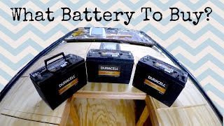 What's The Best Trolling Motor Battery (Best Value)