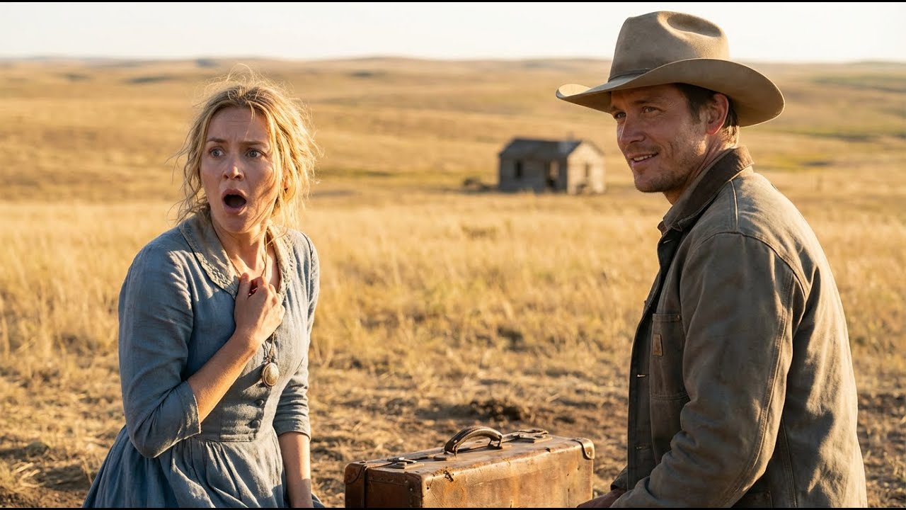 Desperate Mail Order Bride Married a Poor Farmer — Then She Discovered What He Really Owned