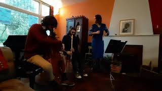 Download Lagu Gluren bij de buren 9 feb 2020 - maryana golovchenko MP3