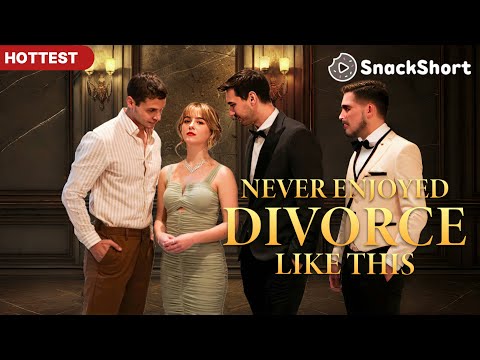 Never Enjoyed Divorce Like This poster
