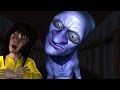 映画　青鬼　パロディ　[青鬼ｘ青鬼]( ;∀;)
