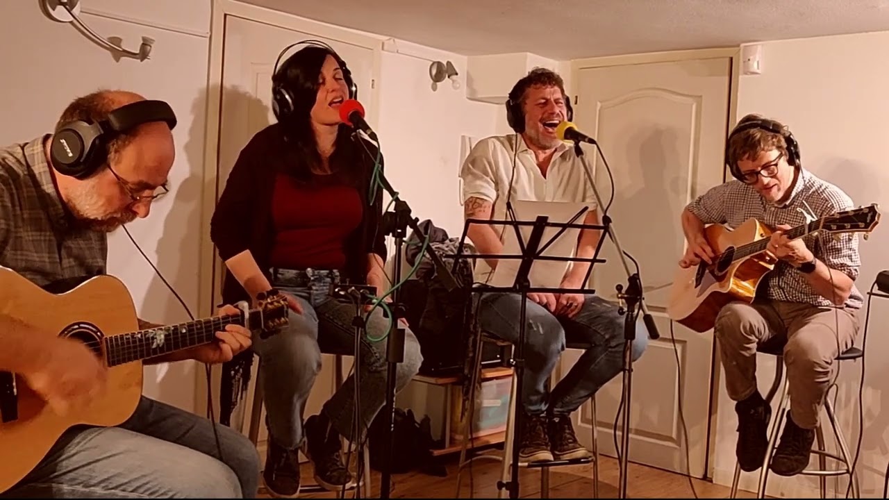 Folkloose    Feat. Max Ravanetti - Ha perso la città (N.Fabi Cover)