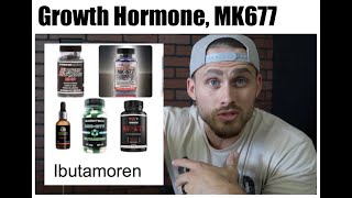 Sarm Mk677, My Experience