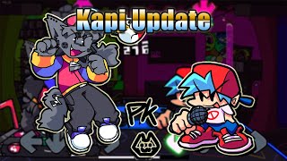 Bustin Moves With KAPI! || VS. Kapi (Update) @ShadowST4R2B