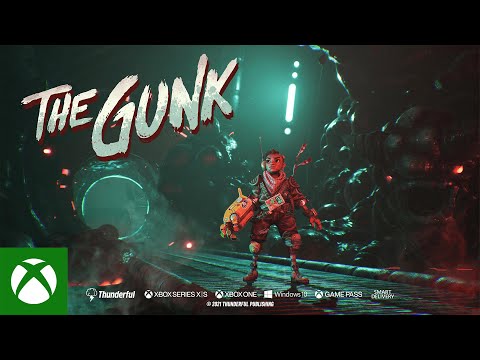 The Gunk выходит в декабре, сразу в Game Pass – новый геймплей: с сайта NEWXBOXONE.RU