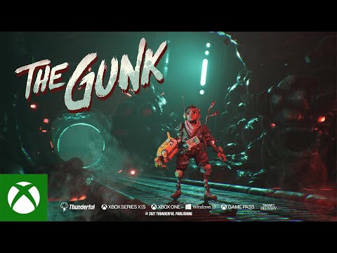 Про The Gunk расскажут 10 ноября, игра должна выйти в этом году в Game Pass: с сайта NEWXBOXONE.RU