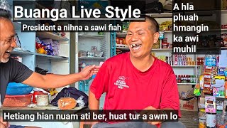 Buanga Live Style (Buanga ka awi muhil)