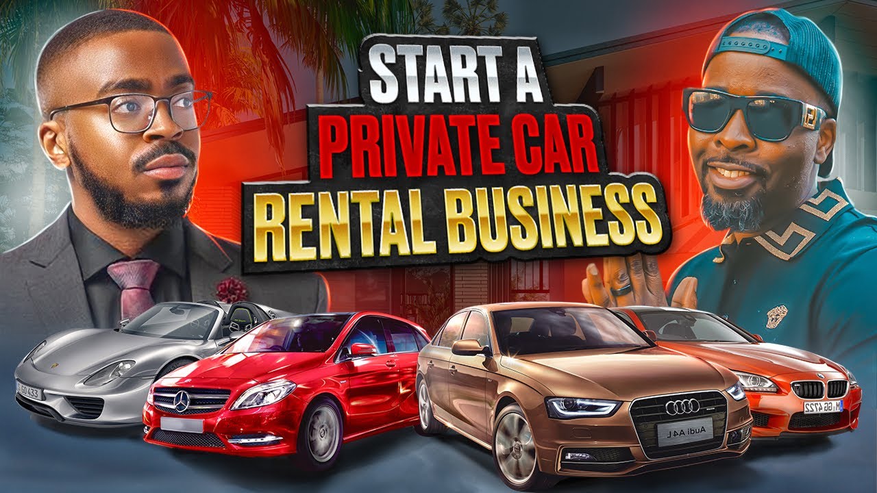 This Guy Started & Scaled A Private Car Rental Company from Scratch