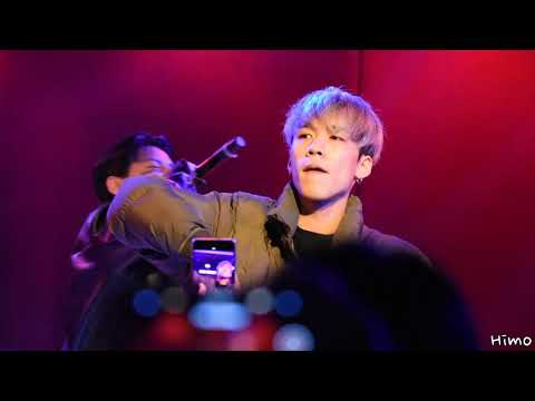2019.12.08 HAPPY AKIDAY 박준호(풀릭,PULLIK),전우성(칠린호미,Chillin Homie) - 히어로(Hero)