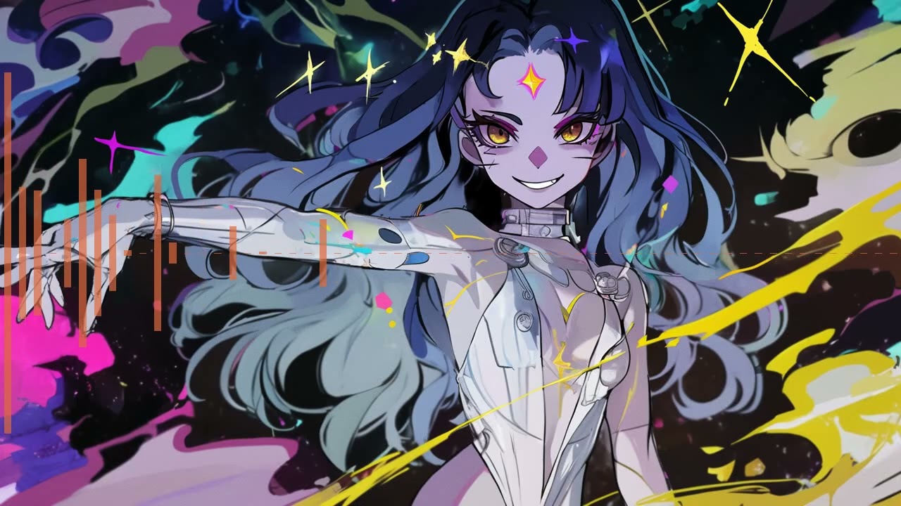 Magnet of Electrify ｜ Epic Fantasy Pop & Heroine OST