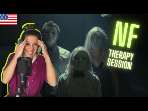 WELCOME TO THERAPY! NF - Therapy Session - REACTION #nf #therapy #reaction