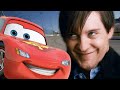 Bully Maguire kills Lightning McQueen