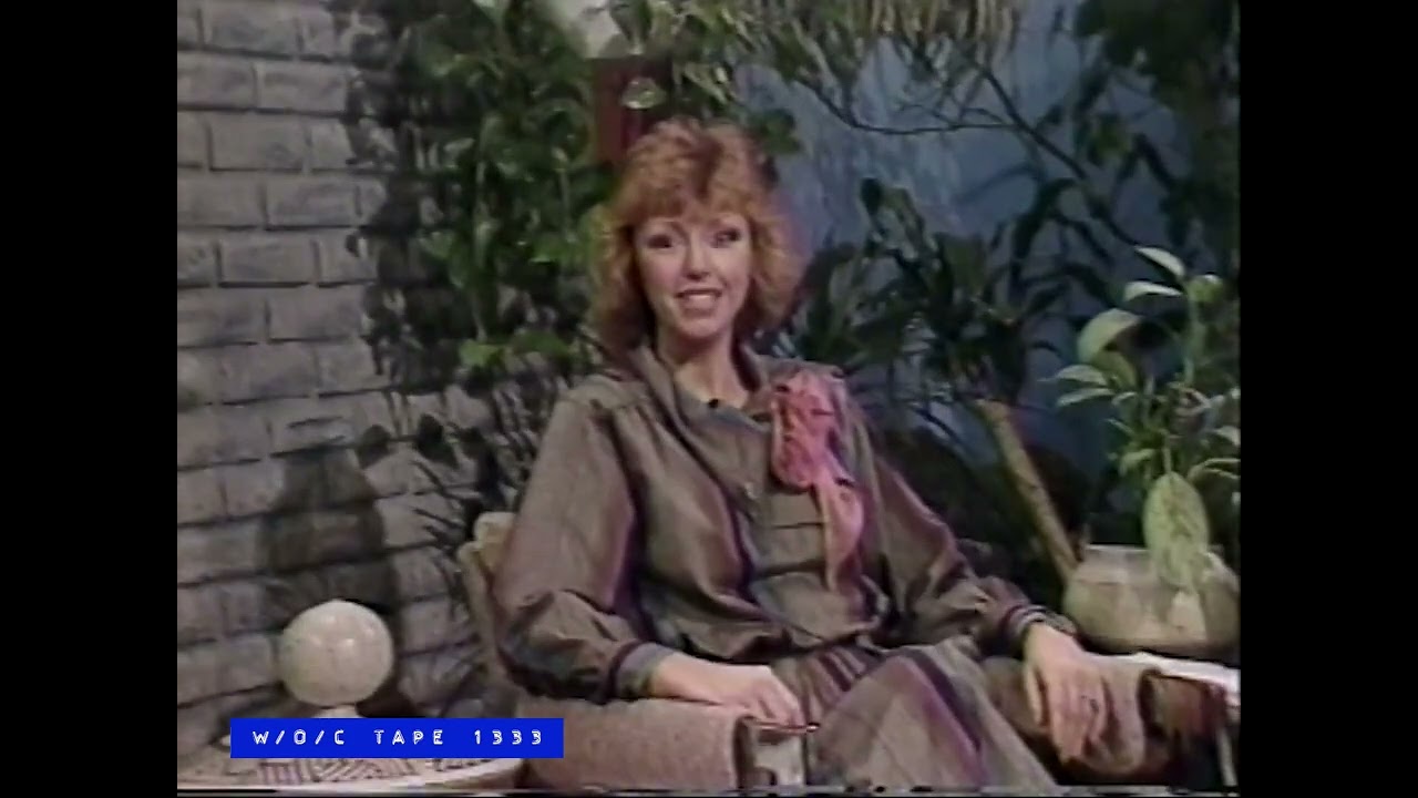 WOC 1333 Station Promos Compilation - 1988