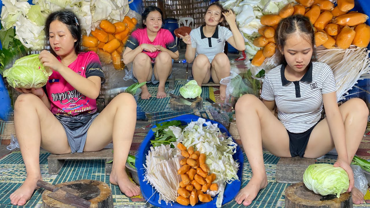สาวเทาะกลับมาแล้ว ไม่ได้กลับบ้าน2อาทิตย์ คิดถึงมาก‼️🇱🇦🇹🇭