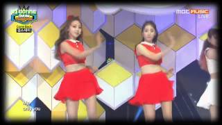 Girl's  Day Darling~Live~Compilation