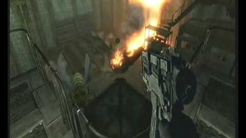 Fallout 3 Corvega Factory DO NOT ENTER