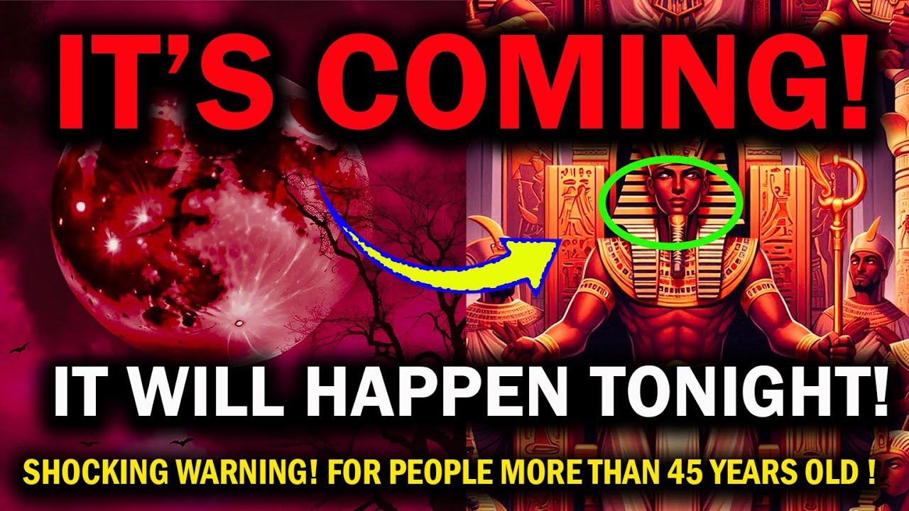 Must See BEFORE Tonight, The Great Cosmic Shift,Prepare for 2025’s Powerful Energy Reset!