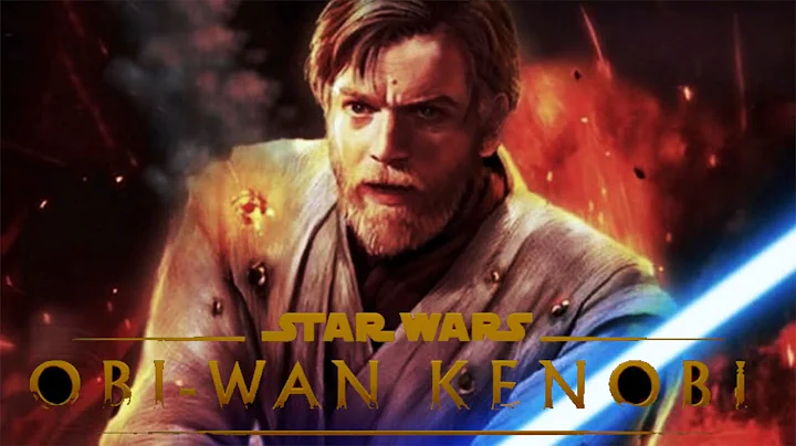 Obi Wan Kenobi (Tribute 2021)
