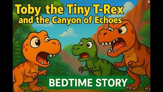 Datos 🌟 Toby the Tiny T-Rex and the Canyon of Echoes 🌟 Guía